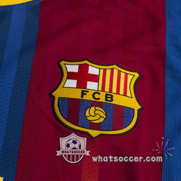 FC Barcelona EL CLÁSICO Soccer Jerseys 2020-2021