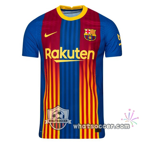 FC Barcelona EL CLÁSICO Soccer Jerseys 2020-2021