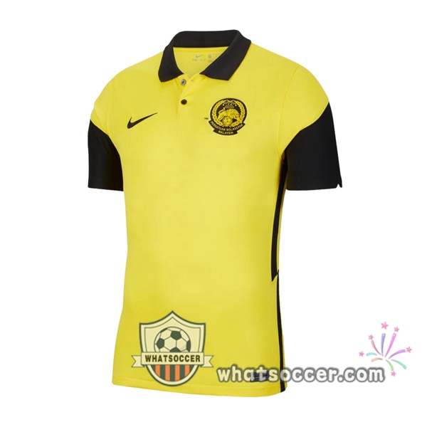 Malaysia Home Soccer Jerseys 2020-2021