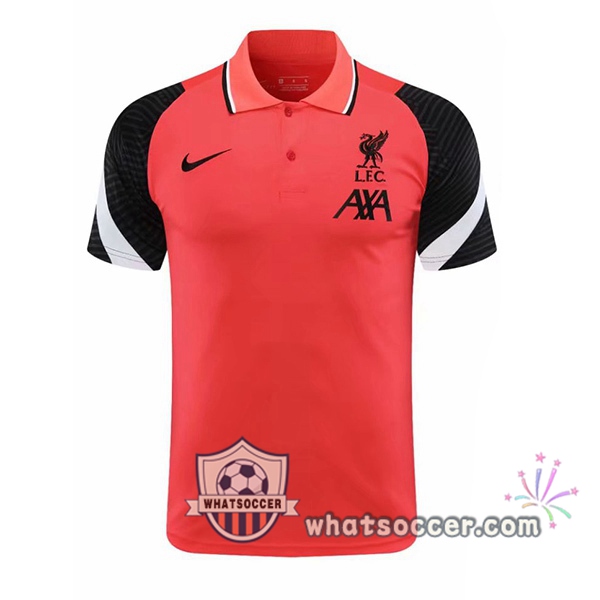 Training Polo FC Liverpool Red 2020-2021
