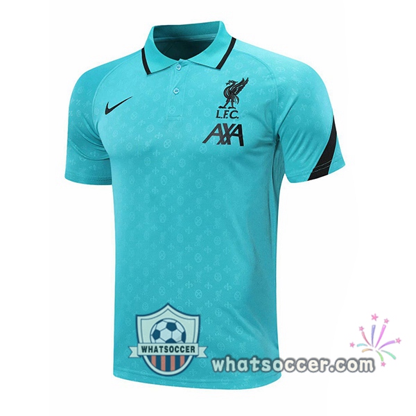 Training Polo FC Liverpool Green 2020-2021