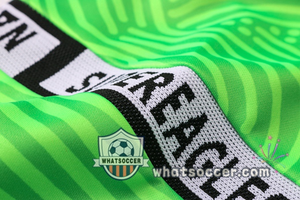 Nigeria Green Tracksuit 2020-2021