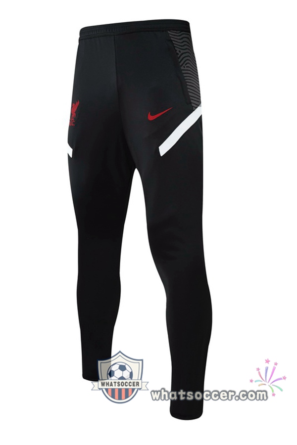 FC Liverpool Rose Black Tracksuit 2020-2021