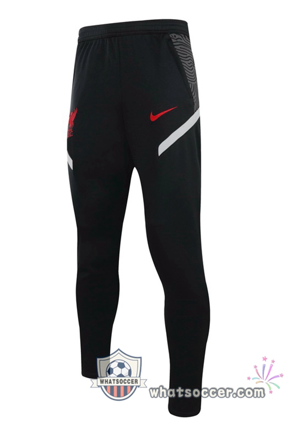 FC Liverpool Red Black Tracksuit 2020-2021