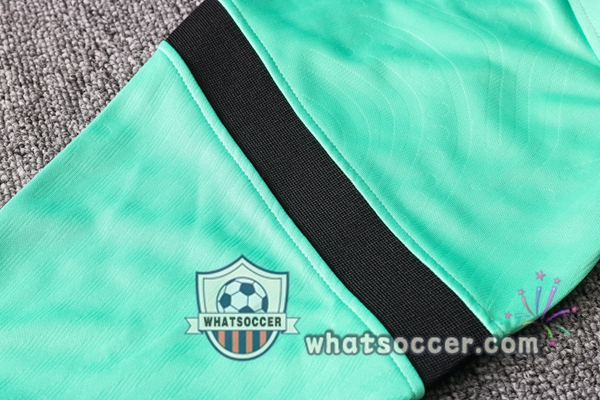 FC Liverpool Green Tracksuit 2020-2021