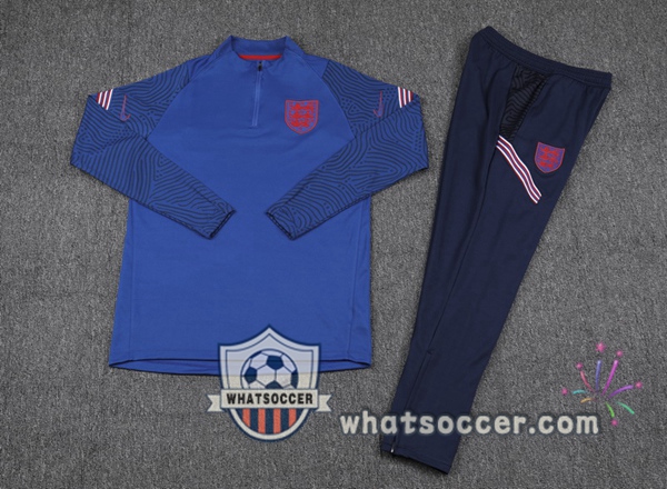 England Blue Tracksuit 2020-2021