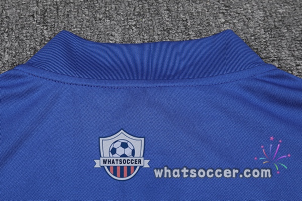 England Blue Tracksuit 2020-2021