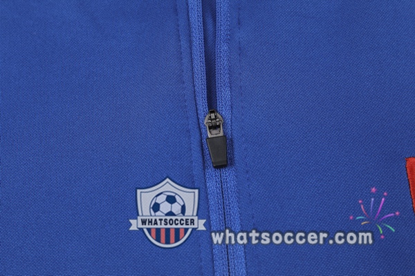England Blue Tracksuit 2020-2021