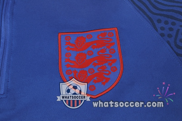England Blue Tracksuit 2020-2021