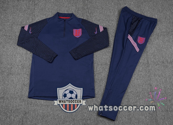 England Blue Royal Tracksuit 2020-2021
