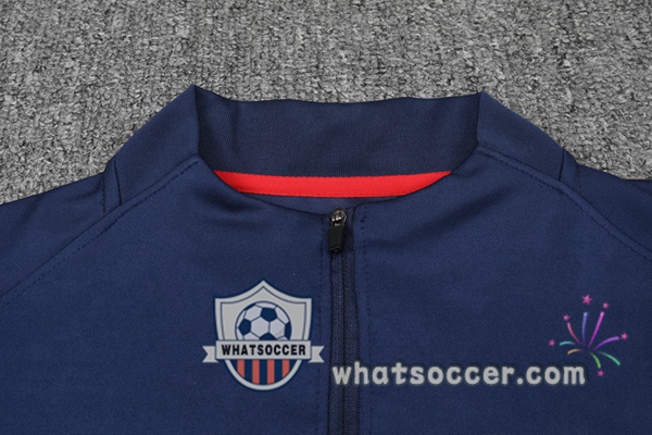 England Blue Royal Tracksuit 2020-2021