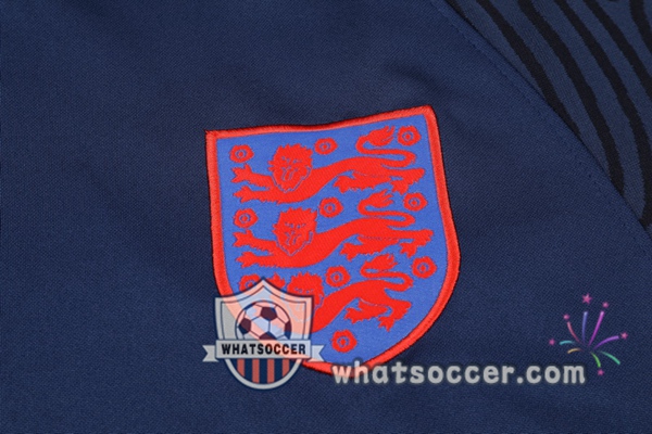 England Blue Royal Tracksuit 2020-2021
