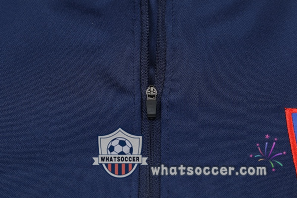 England Blue Royal Tracksuit 2020-2021