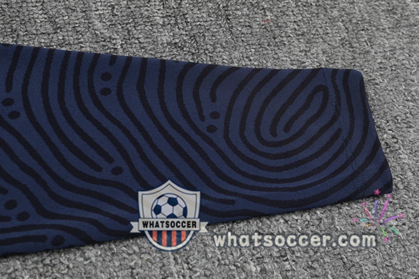 England Blue Royal Tracksuit 2020-2021