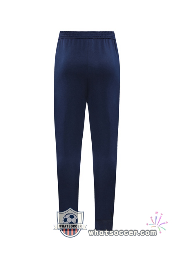 Paris PSG Blue Royal Training Jacket 2020-2021