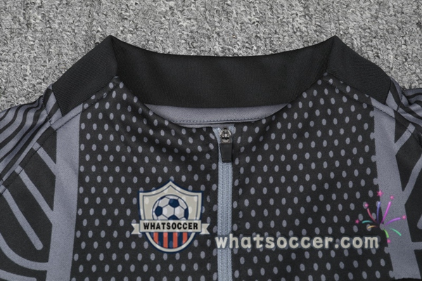 Paris PSG Jordan Black Tracksuit 2020-2021