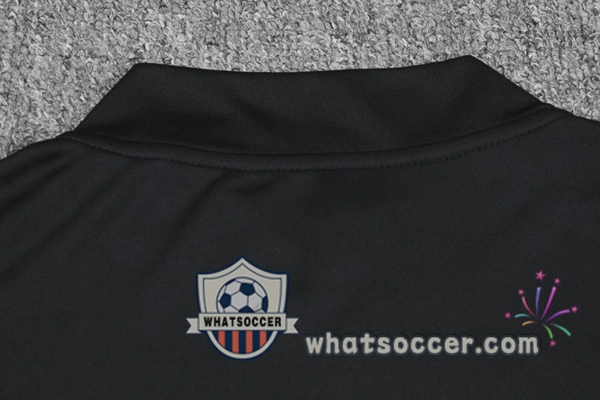 FC Barcelona Black Tracksuit 2020-2021
