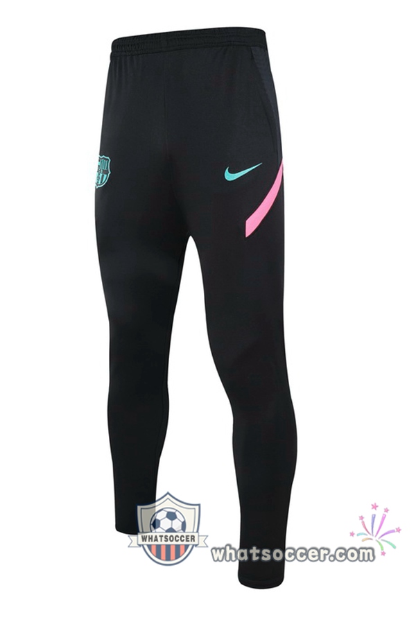 FC Barcelona Black Tracksuit 2020-2021