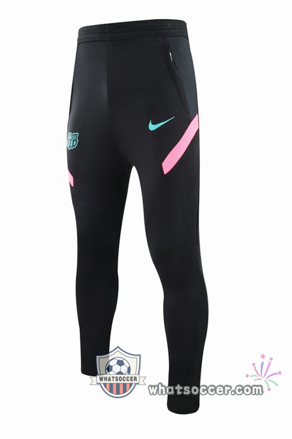 FC Barcelona Green Black Tracksuit 2020-2021