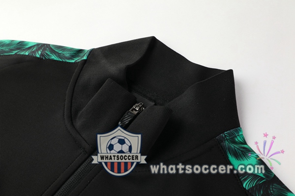 FC Barcelona Black Training Jacket 2020-2021