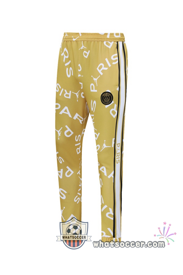 JORDAN Paris PSG White Training Jacket 2020-2021