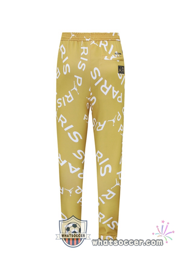 JORDAN Paris PSG White Training Jacket 2020-2021