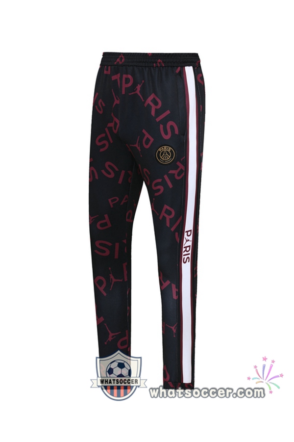 JORDAN Paris PSG Purple Training Jacket 2020-2021