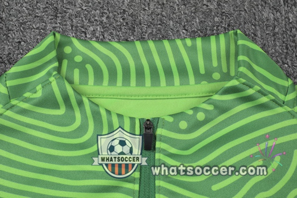 Nigeria Green Tracksuit 2020-2021