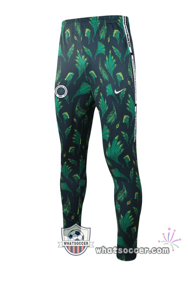 Nigeria Green Tracksuit 2020-2021