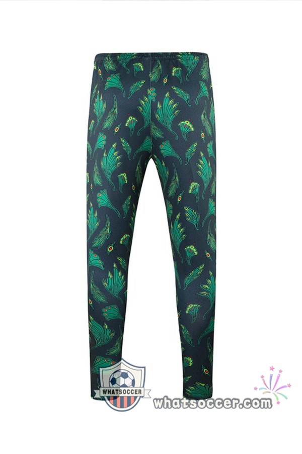 Nigeria Green Tracksuit 2020-2021