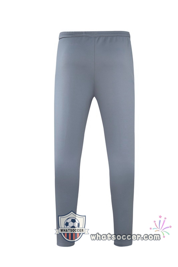 Inter Milan Dark Gray Tracksuit 2020-2021