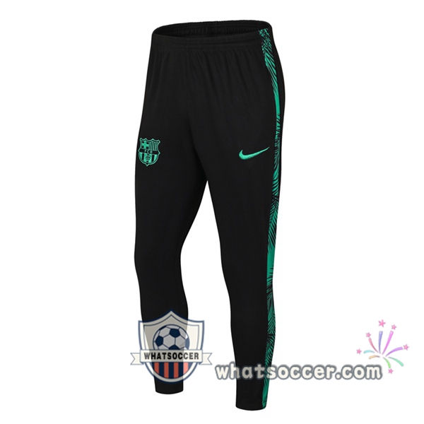 FC Barcelona Black Tracksuit 2020-2021