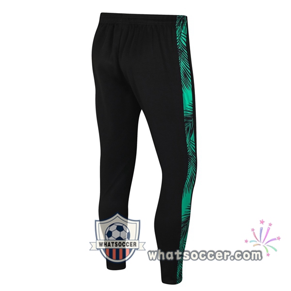 FC Barcelona Black Tracksuit 2020-2021