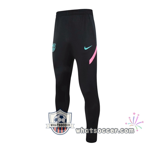 FC Barcelona Black Tracksuit 2020-2021
