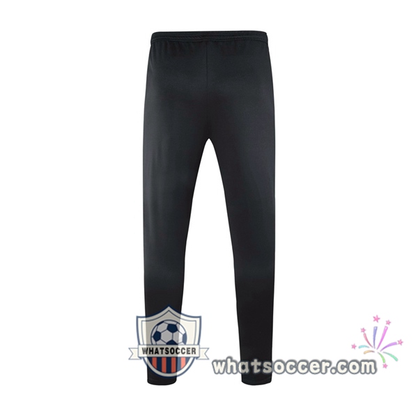 FC Barcelona Black Tracksuit 2020-2021