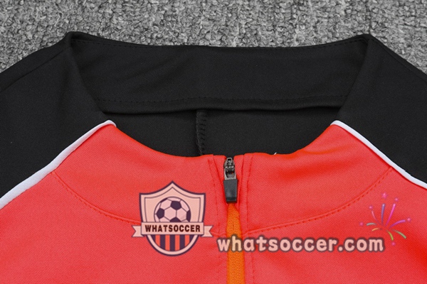 FC Liverpool Red Tracksuit 2020-2021