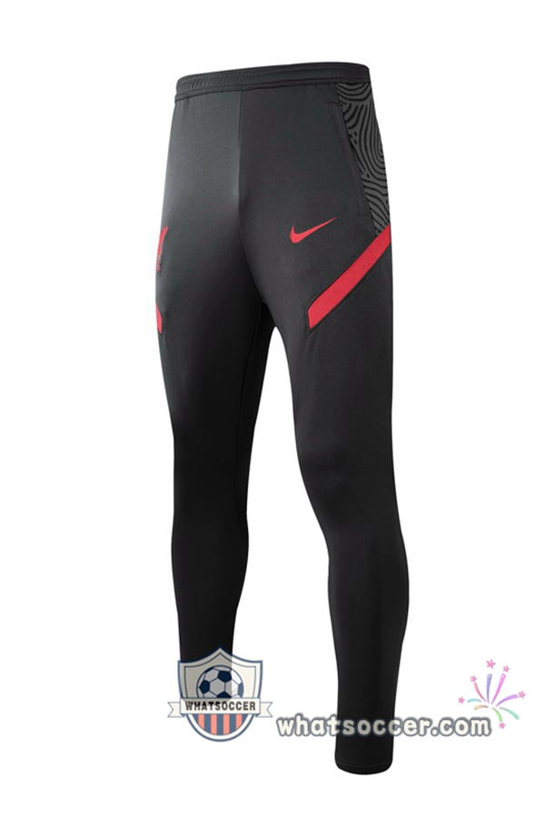 FC Liverpool Red Tracksuit 2020-2021
