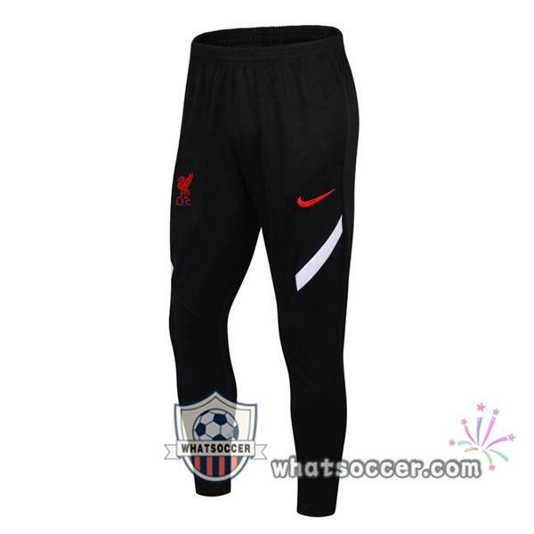 FC Liverpool Red Black Tracksuit 2020-2021