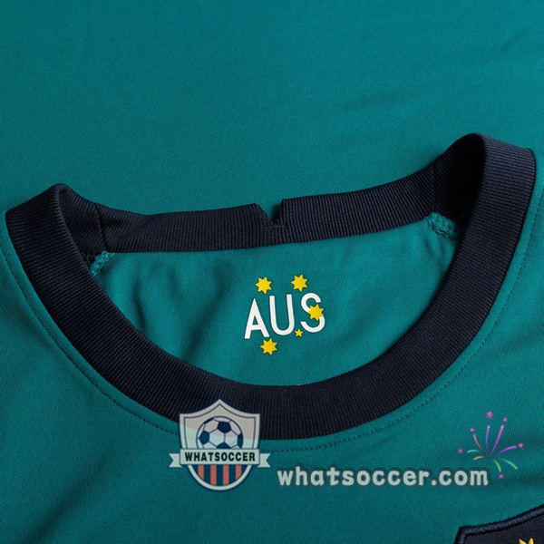 Australie Away Soccer Jerseys 2020-2021