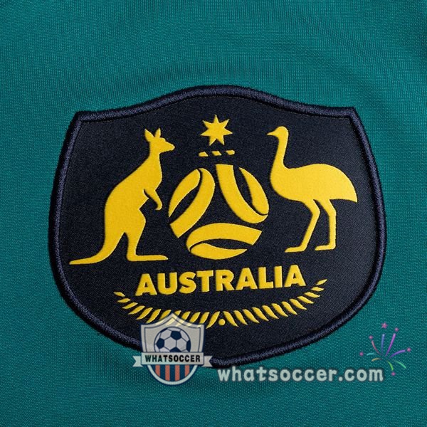 Australie Away Soccer Jerseys 2020-2021