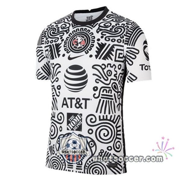 Club America Third Soccer Jerseys 2020-2021
