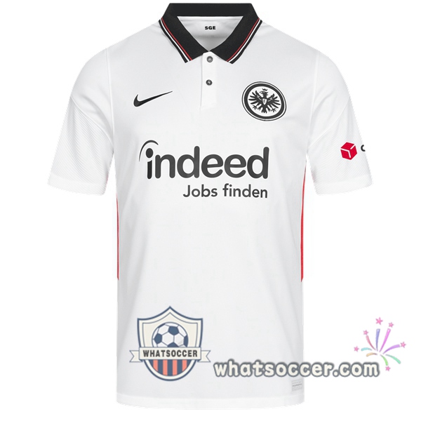 Eintracht Frankfurt Away Soccer Jerseys 2020-2021