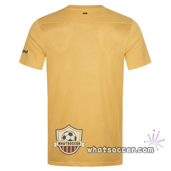 Eintracht Frankfurt Third Soccer Jerseys 2020-2021