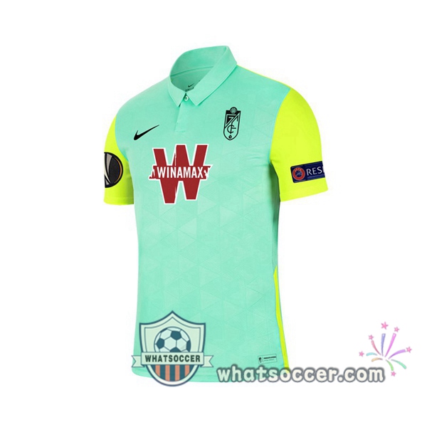 Granada CF Third Soccer Jerseys 2020-2021