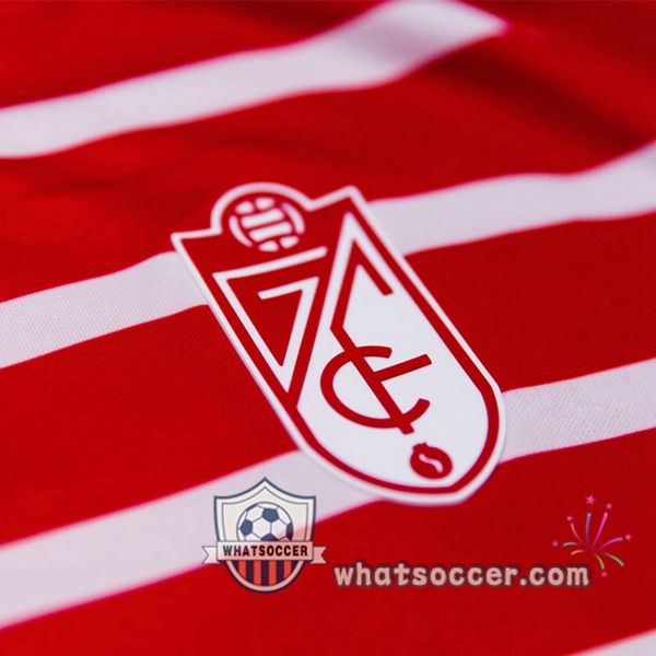 Granada CF Home Soccer Jerseys 2020-2021