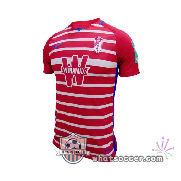 Granada CF Home Soccer Jerseys 2020-2021