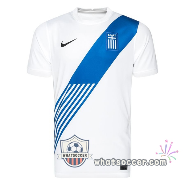 Greece Home Soccer Jerseys 2020-2021