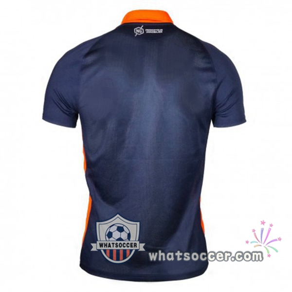 Montpellier HSC Home Soccer Jerseys 2020-2021