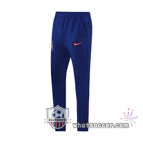 FC Chelsea Blue Soccer Pants 2020-2021
