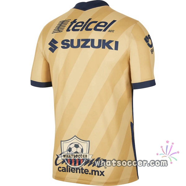 Pumas UNAM Third Soccer Jerseys 2020-2021